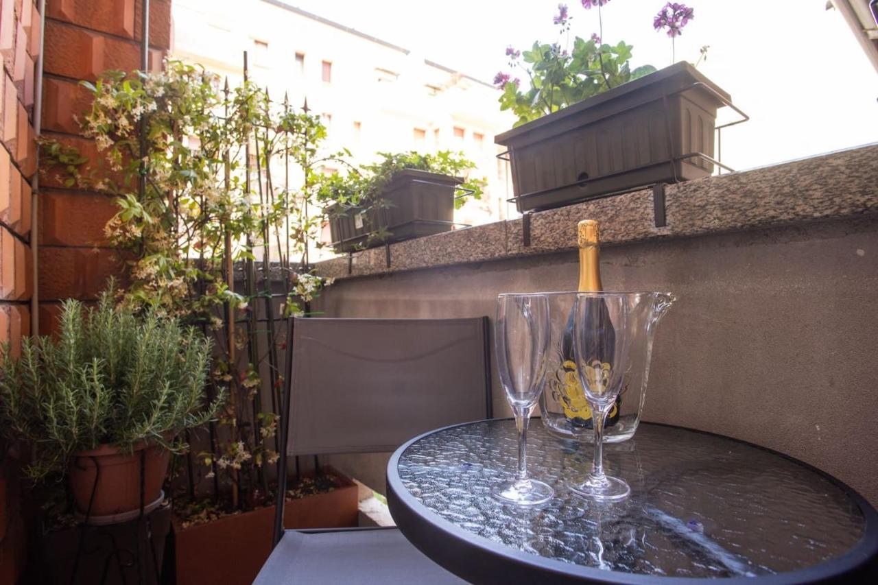 Fiorina Apartment Saronno Luaran gambar