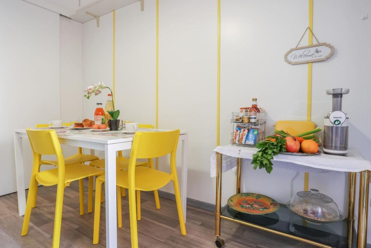 Fiorina Apartment Saronno Luaran gambar