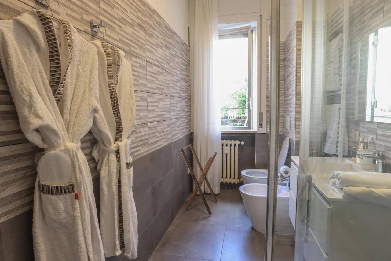 Fiorina Apartment Saronno Luaran gambar