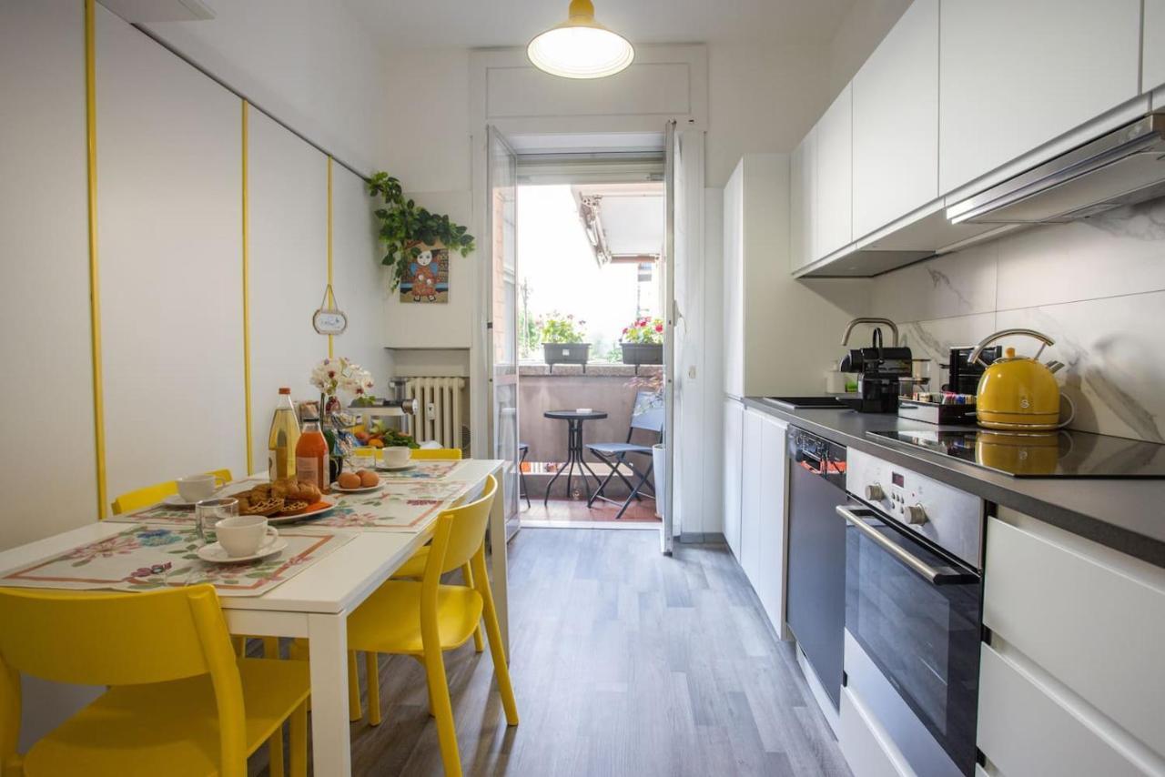Fiorina Apartment Saronno Luaran gambar