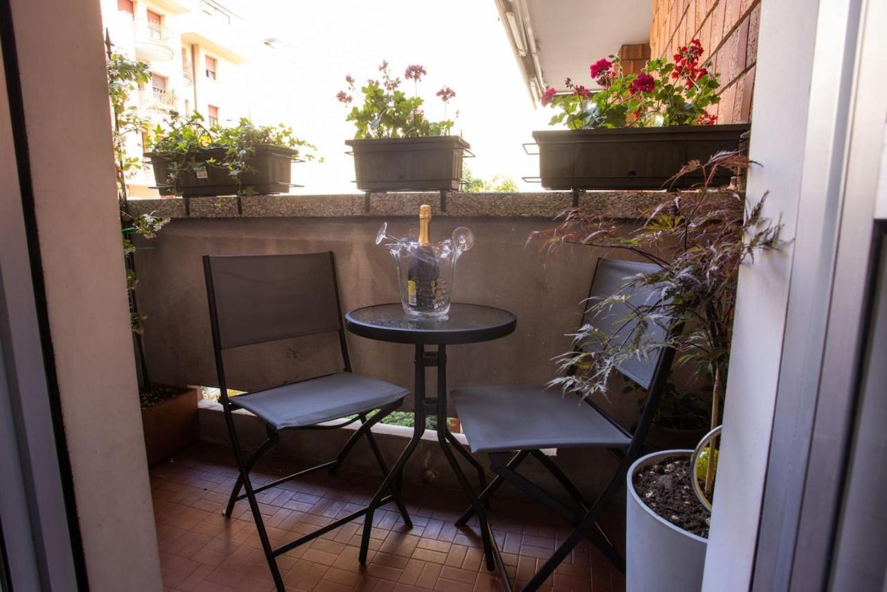 Fiorina Apartment Saronno Luaran gambar